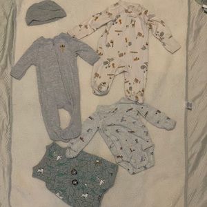 Newborn bundle